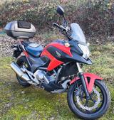 Honda NC700 XD automatic - HONDA NC 700 X