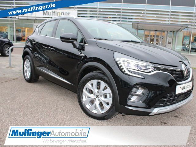 Renault Captur TCe 140 EDC Intens LED Navi Kamera SHZ