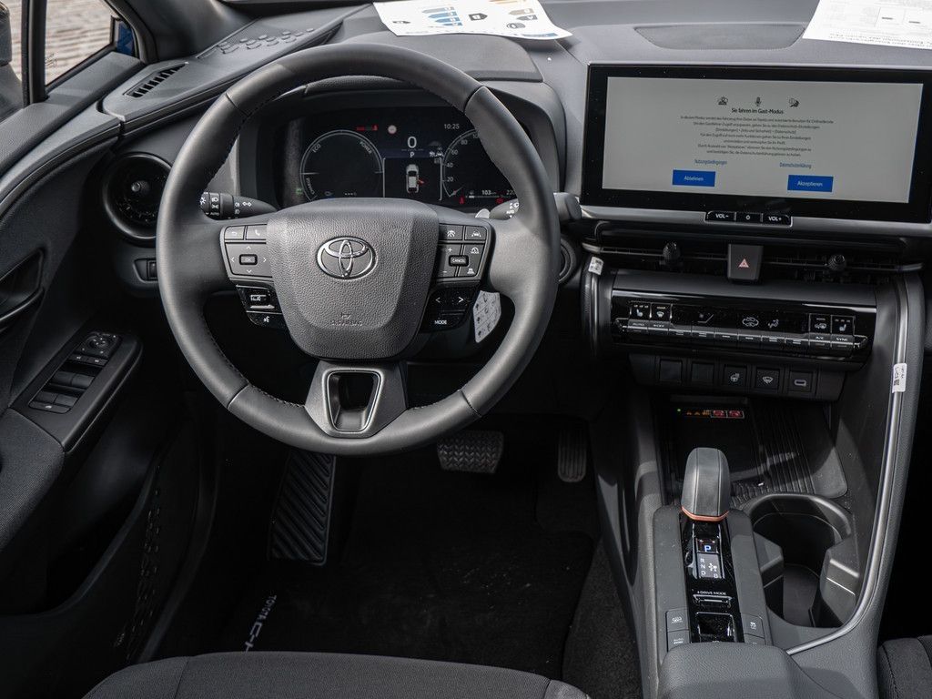 Toyota C-HR - Bild 9