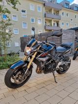 Suzuki GSR 750 - SUZUKI GSR