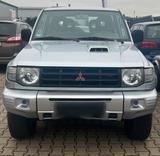 Mitsubishi Pajero classic 2,5 TD - Mitsubishi Pajero: Classic