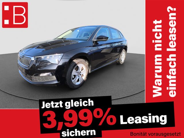 Skoda Scala 1.5 TSI Selection MATRIX AHK PDC SHZ VIRTU