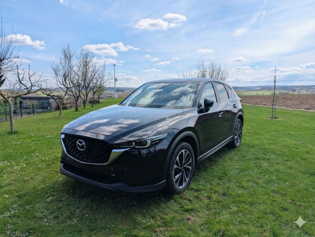 Image of Mazda CX-5