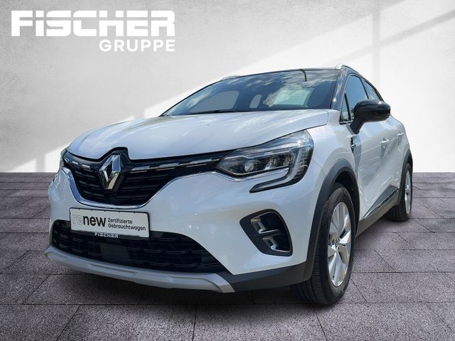 Renault Captur INTENS TCe 90 ABS Fahrerairbag Seitenairb
