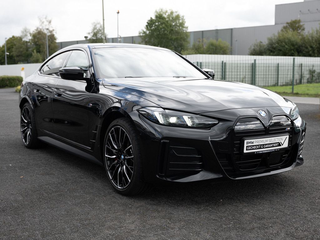 BMW i4 Gran Coupe M60 xDrive AHK HUD ACC NAVI H K foto 4