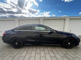 Mercedes-Benz E 220d Coupé AMG Line 19 Zoll  - Mercedes-Benz E 220: AMG
