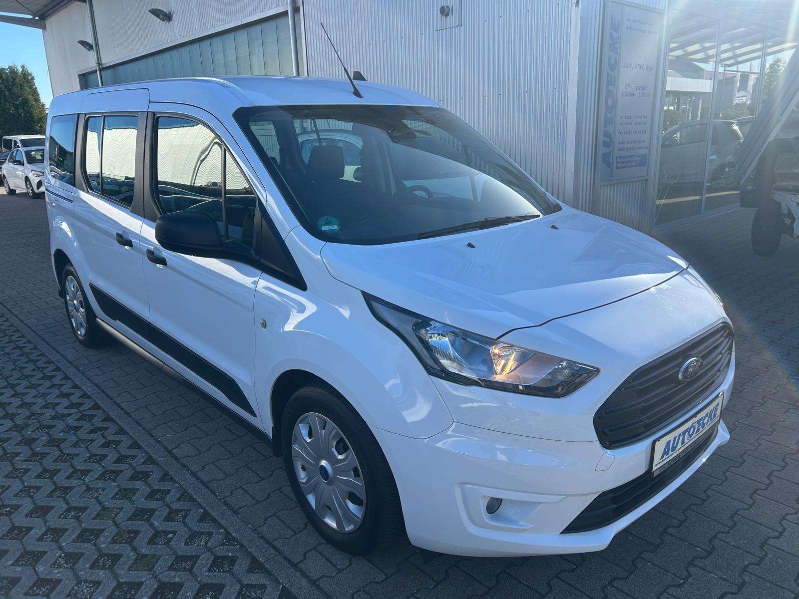 Ford Transit Connect lang 1.Hd/KLIMA/TEMPO/7 Si.