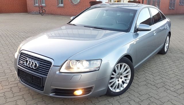 Audi A6 S6 3.2FSI S-Line,4x4,Ketten+Pumen neu f.6500¤