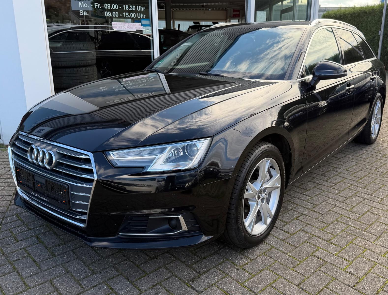 Audi A4