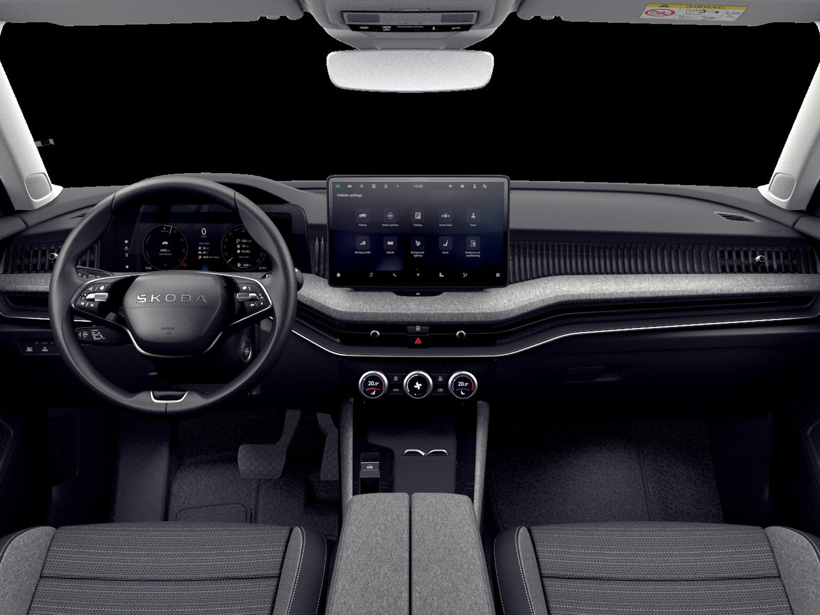 Fahrzeugabbildung SKODA Superb Combi 1.5 TSI iV Selection *AHK, beh. Len