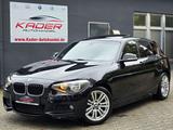 BMW 116i M Paket Limo Scheckh. 1Hand Schiebed. Leder - scheckheftgepflegte BMW 116