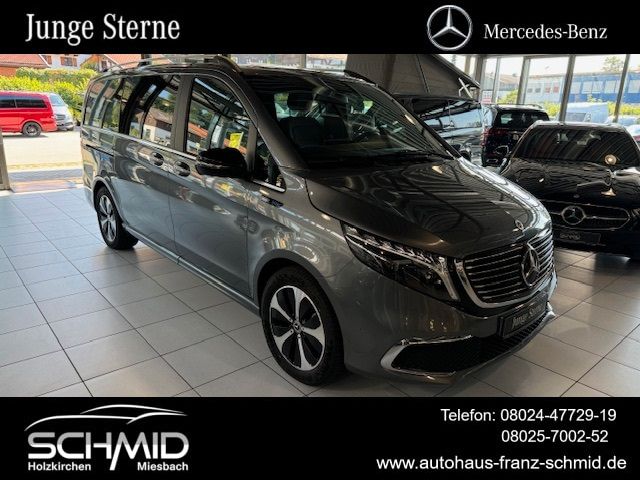 Mercedes-Benz EQV 300 AVA L SHZ hinten Airmatic Abstand TISCH