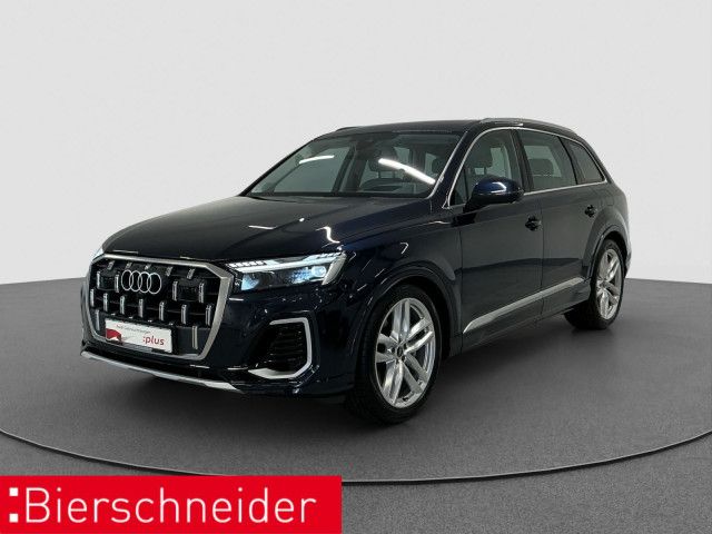 Audi Q7 Audi Q7 TFSI qu AHK LASER HuD B&O 360 foto 2