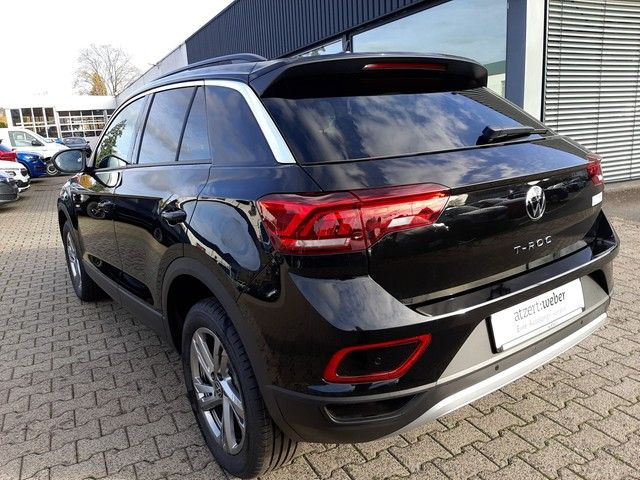 Fahrzeugabbildung Volkswagen T-Roc Life 1.5 TSI DSG Kamera LED ACC SitzHz