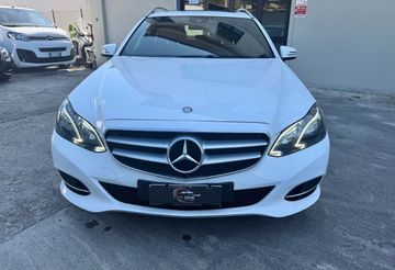 Mercedes E 250 - 2