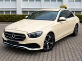 Mercedes-Benz E200*TAXI*SPIEGELTAXAMETER*NAVI*KAMERA*TSE*19%* - Mercedes-Benz E-Klasse: Taxi