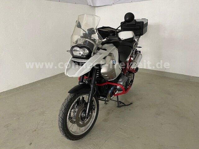 BMW R1200 GS Rallye Vollausstattung