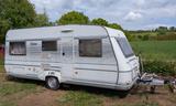 LMC  530 K mit Vorzelt, Mover, TV und einiges mehr - LMC 530