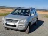 Kia Sportage 2.0 CRDi LX (Euro 4) LX - Kia Sportage LX mit Diesel-Antrieb