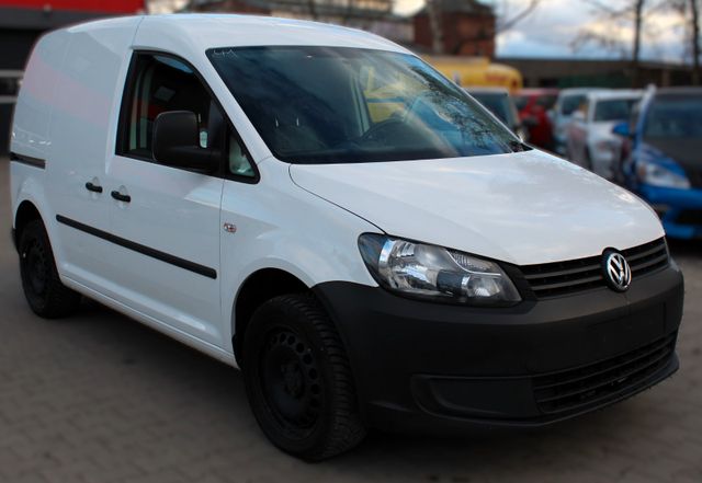 Volkswagen Caddy KastenKombi Kasten*Klima*Navi*TÜV*gepflegt