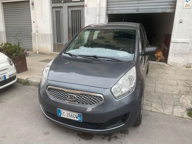 Kia Venga 1.4 CRDi 77CV WGT LX