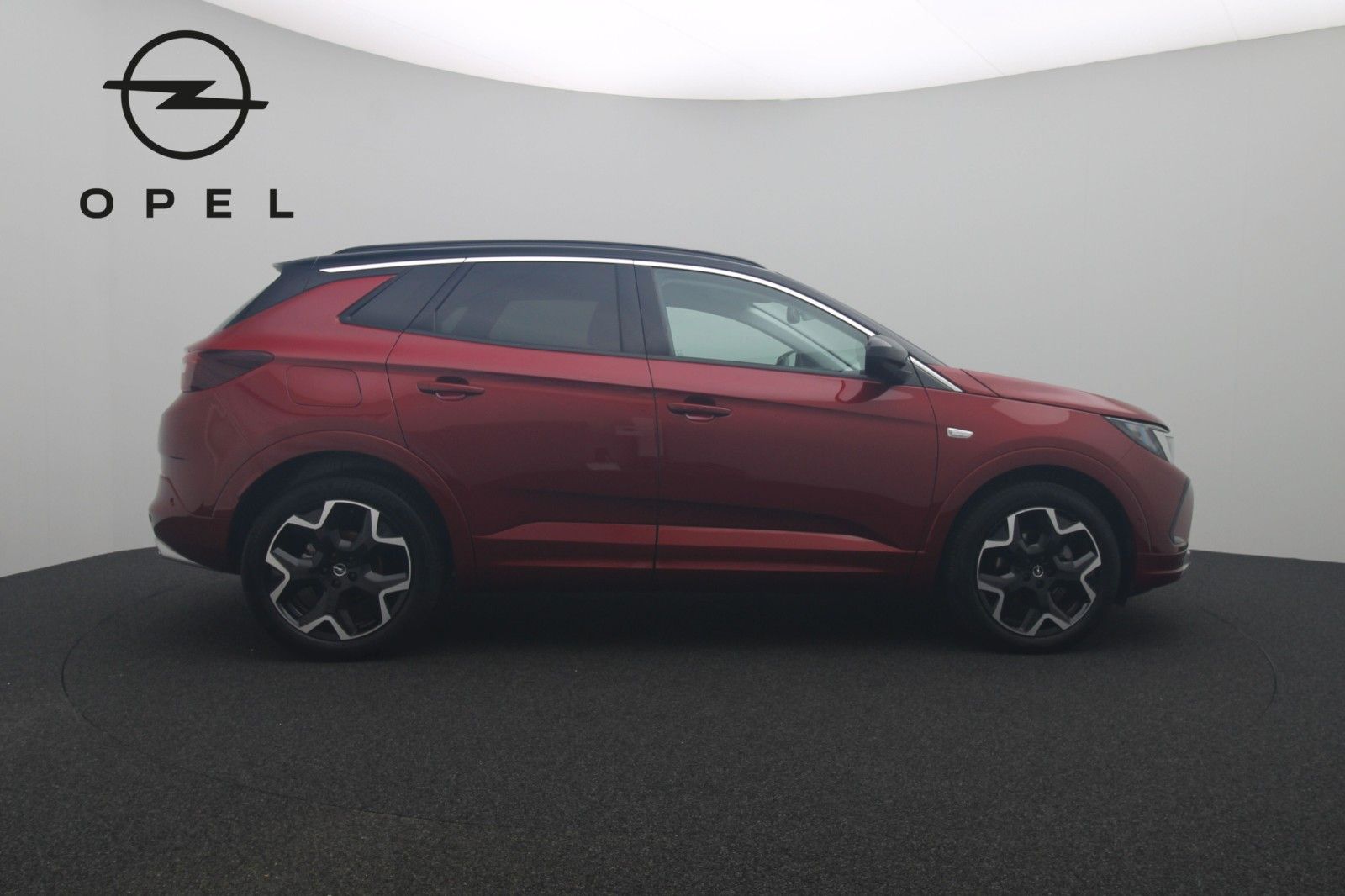 Fahrzeugabbildung Opel Grandland 1.2 Elegance NAVI LED MEMORY