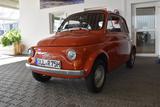 Fiat 500 Oldtimer mit H-Kennzeichen Zustand Note 3+ - Fiat Gebrauchtwagen von 1975