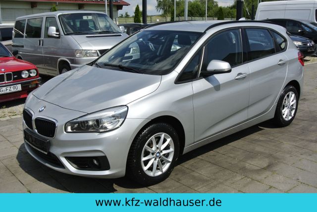 BMW 218 i Advantage Aut. LED