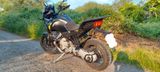 Moto Guzzi Stelvio  WILBERS-Feder - MOTO GUZZI STELVIO