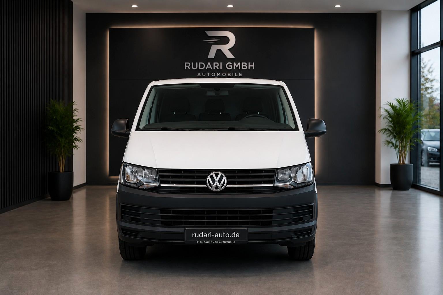Volkswagen T6 1 Kasten 2.0 TDI kurzer Radstand