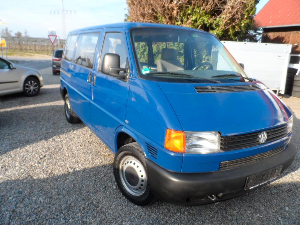 Volkswagen T4 Caravelle 2,5-l-Diesel TDI 75kW