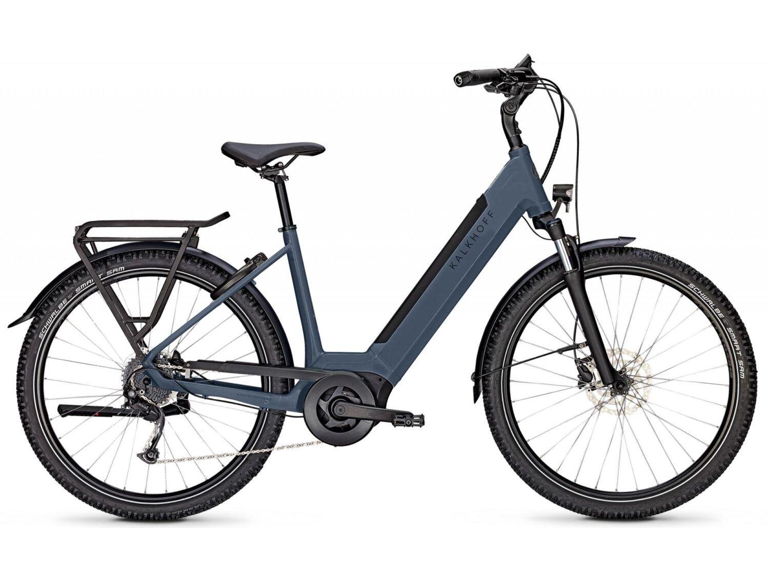 Kalkhoff ENTICE 3.B MOVE 2023 - Größe: M