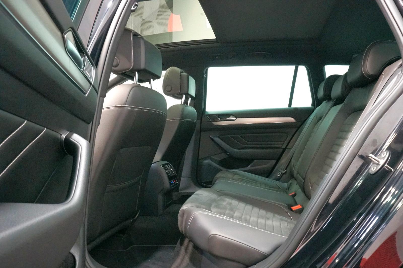 Volkswagen Passat R-Line 2.0TDI*PANO*STDHZ*IQ.Light, миниатюра 21