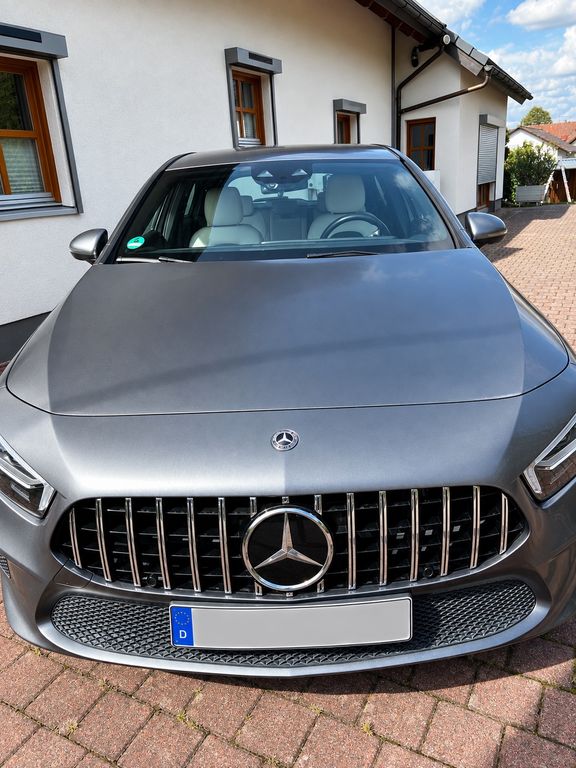 Image of Mercedes-Benz A 200