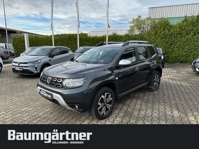 Dacia Duster Prestige TCe 150 EDC Klima/360°Kamera/PDC