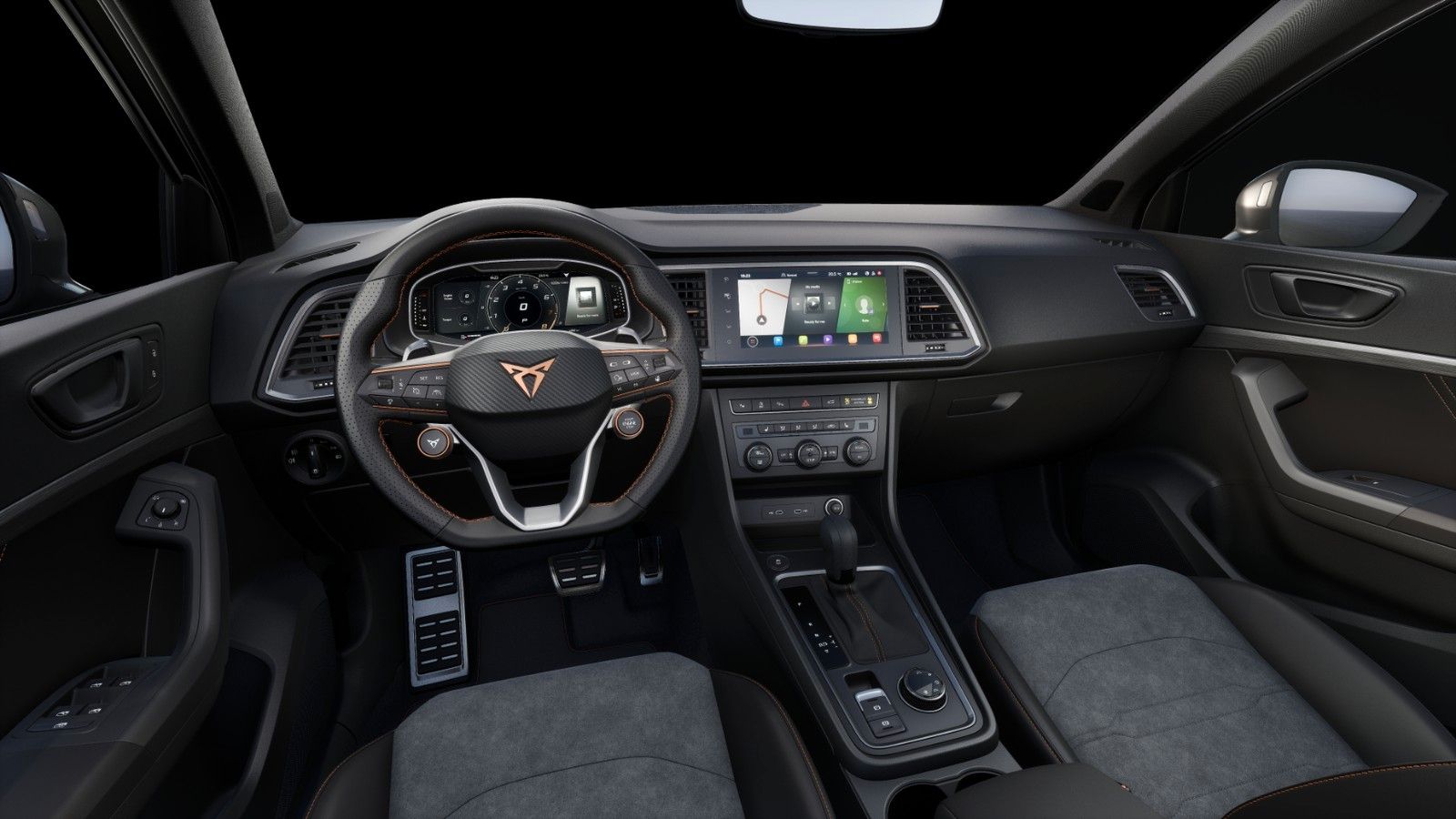 Cupra Ateca - Bild 4