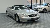 Mercedes-Benz SL 500 Traumzustand & lückenlose Historie - gebrauchte Mercedes-Benz SL 500 aus dem Jahr 2002