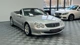 Mercedes-Benz SL 500 Traumzustand & lückenlose Historie - Mercedes-Benz aus 2002