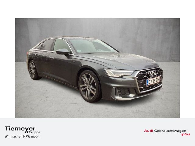 Audi A6 Limousine 40 TDI 2x S LINE MATRIX BuO 360 LM1