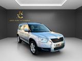 Skoda Yeti Experience 4x4*1.HAND*BI-XENON*NAVI*AHK*SHZ - gebrauchte Skoda Yeti aus dem Jahr 2009