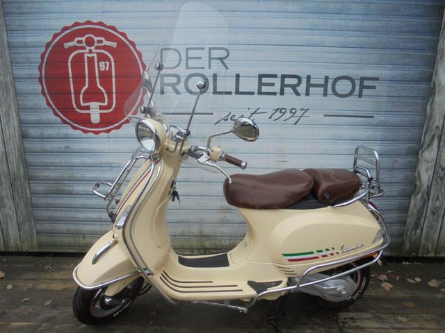 Vespa LXV 50 2T