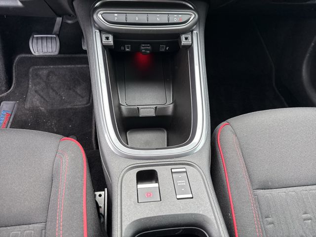 600e Red 54 kWh, M+S, LED, Nebel, GRA, PDC
