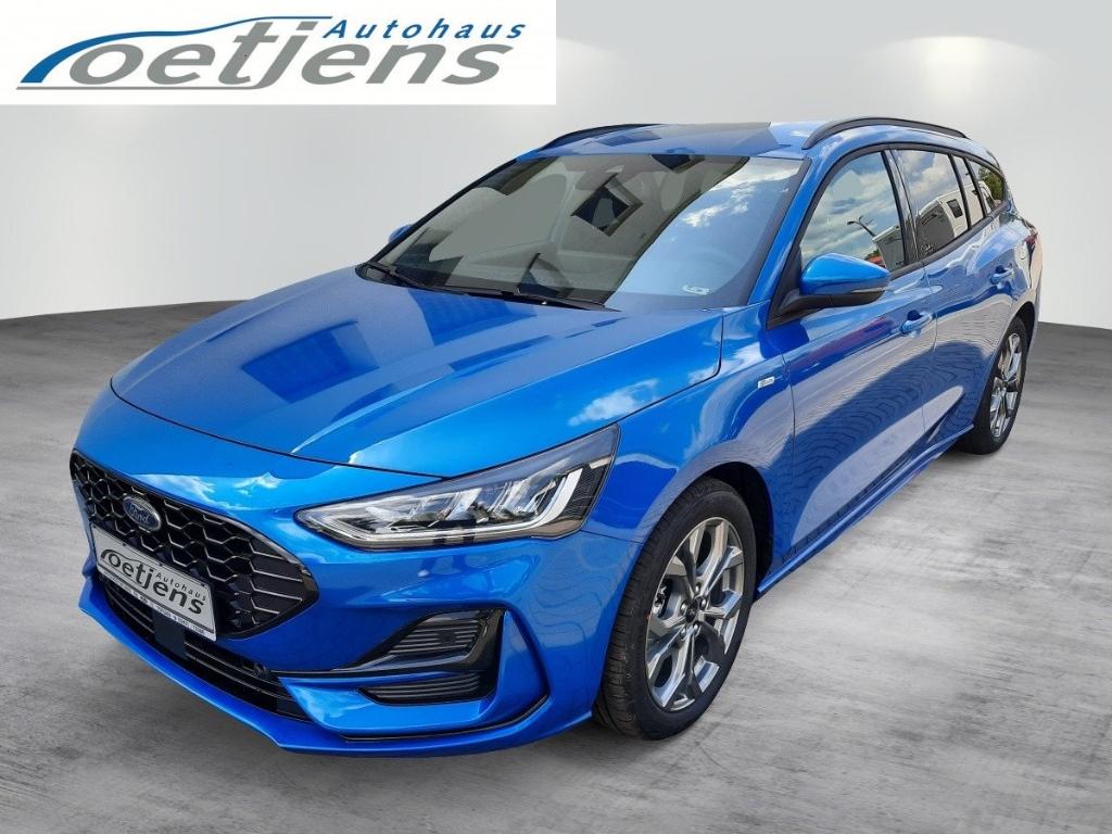 Ford Focus Turnier 1.0 EcoBoost Mild-Hybrid ST-Line X