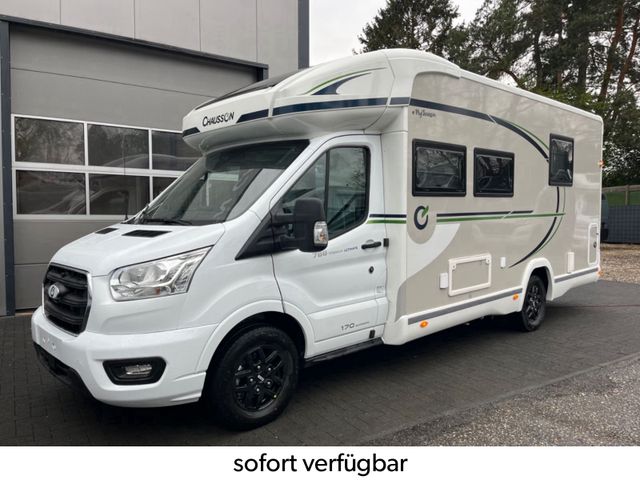 Chausson 788 Ultimate Modell 2024 "sofort verfügbar"