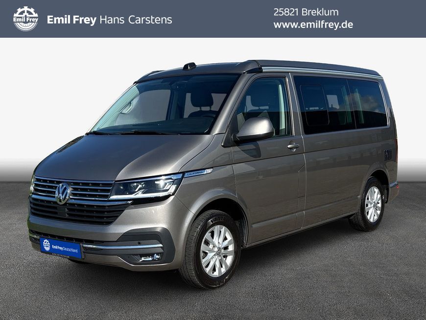 Volkswagen T6.1 California 2,0 TDI DSG Ocean AHK Kamera ACC foto 1
