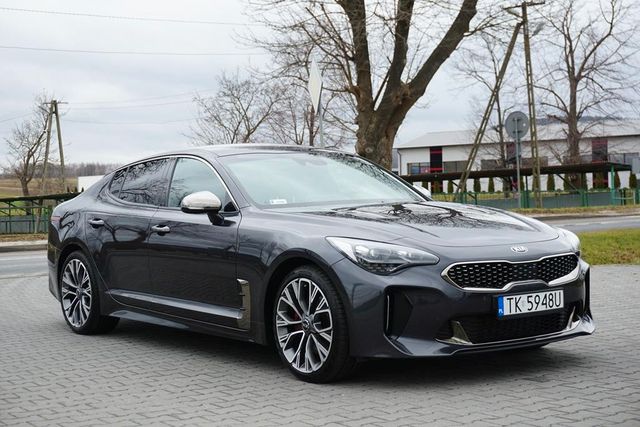 Kia Stinger GT-Line 2WD