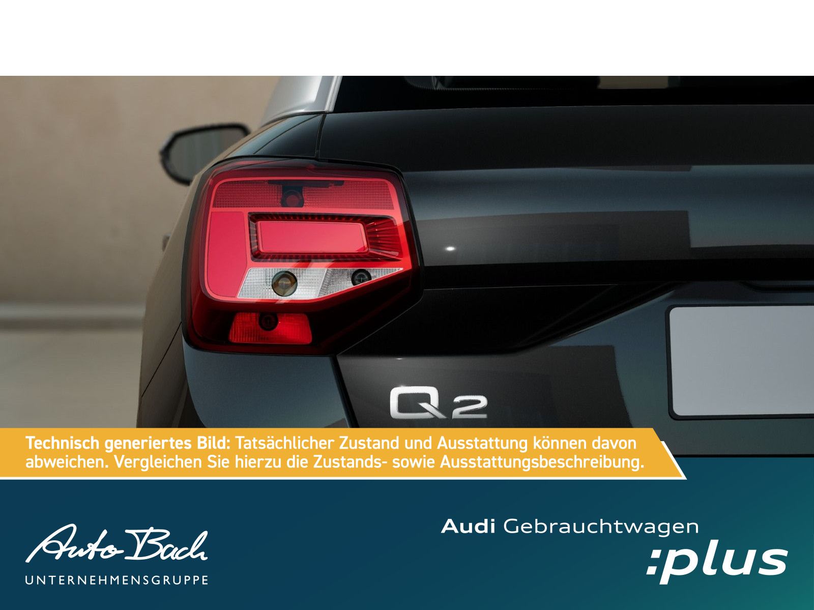 Audi Q2 - Bild 7