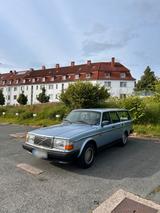 Volvo 240 GL Kombi | 1991 | H-Kennzeichen ... - Volvo 240: Kombi