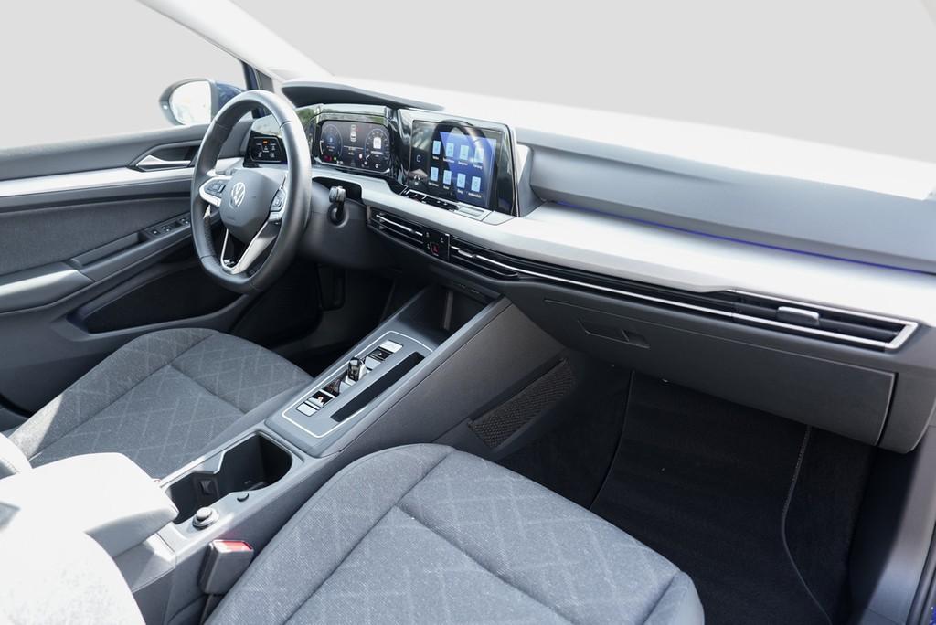 Volkswagen Golf 2.0 TDI DSG Life *LED*Navi*Kamera*ACC*App-C, миниатюра 8