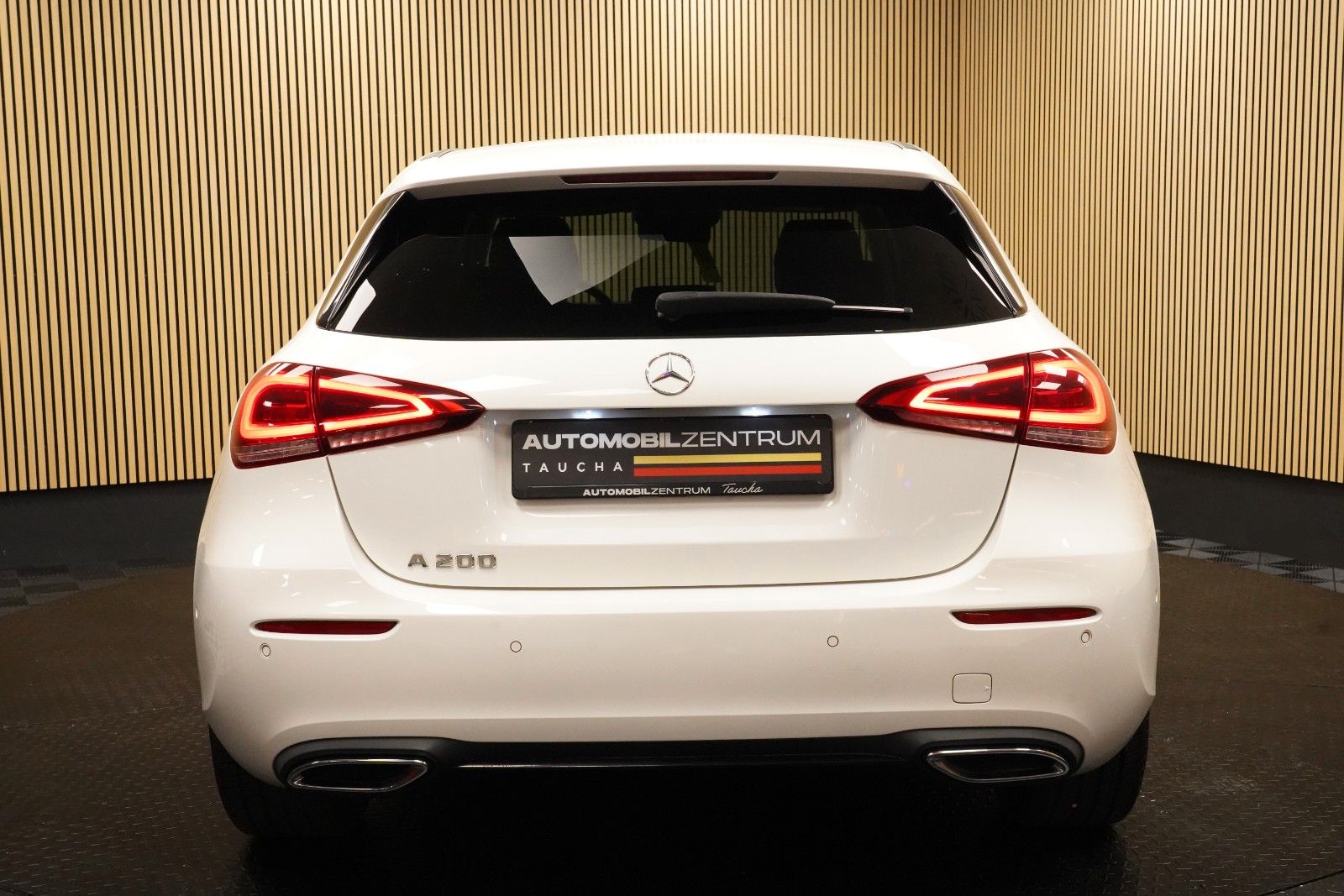 Mercedes-Benz A 200 Progressive LED MBUX SITZHZ KAMERA TOTW foto 5
